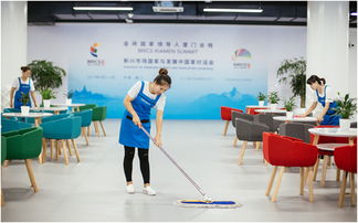 好慷在家助力金磚,引領家政服務風向標