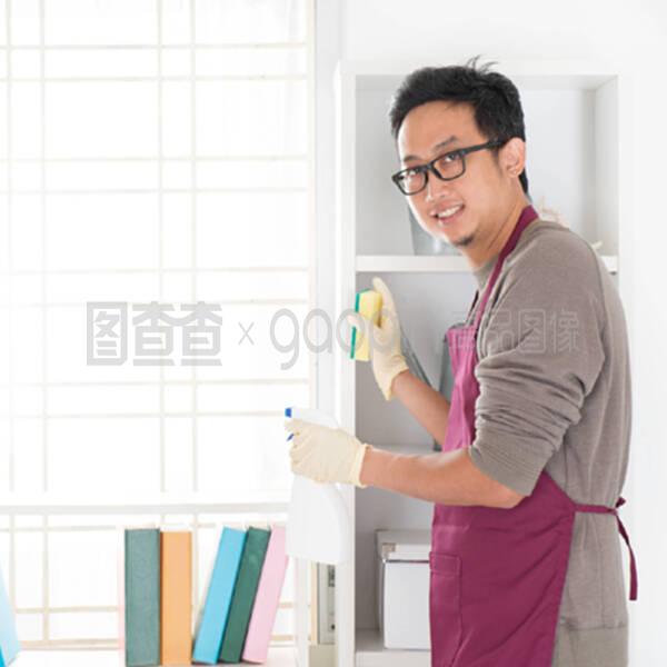 亞洲男子家政服務