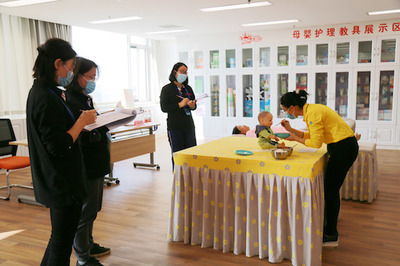 巾幗家政:在自己專業里的閃光時刻