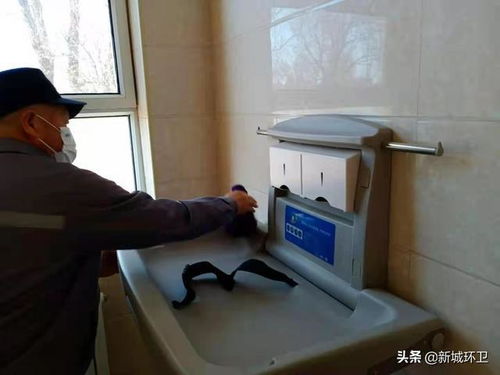 新城區環境衛生服務中心多舉措開展衛生保潔工作