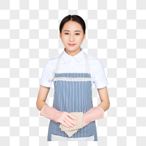 專業家政人員形象