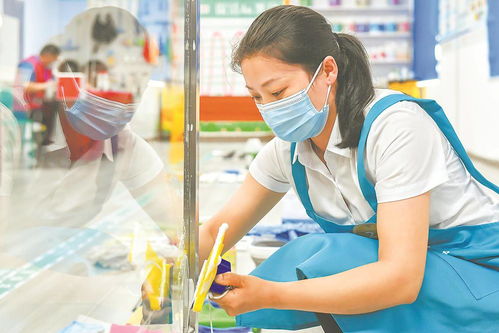 創新服務模式 打造放心家政