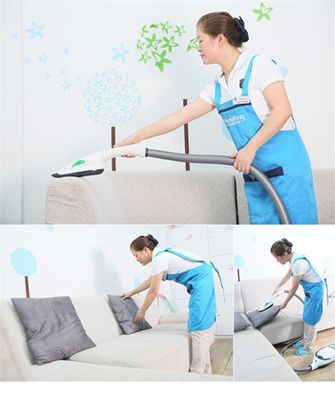 逸潔到家家政服務部