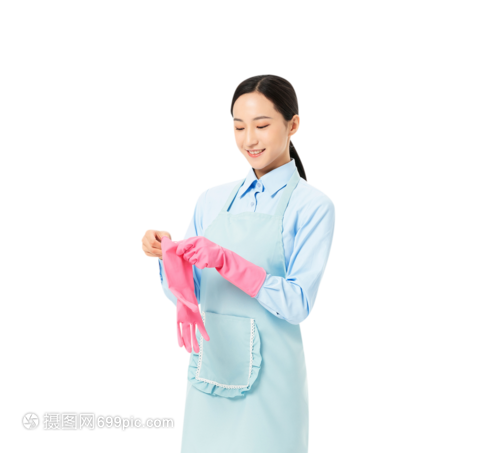家政服務(wù)女性熱情服務(wù)