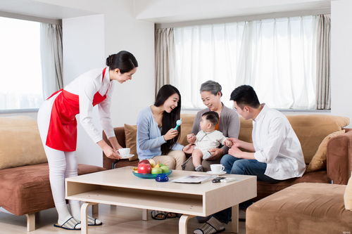 多美家 讓更多家庭體驗(yàn)到專業(yè)溫暖的家政服務(wù)