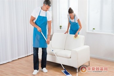 愛心家政_詳細的愛心家政細節助你開店成功!