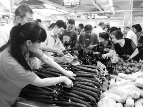 北京新發地 來顆桃 超市開進小馬廠 將于今年7月開業