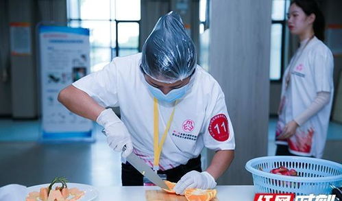 家政服務技能大比拼 看金牌 阿姨 們現場炫技