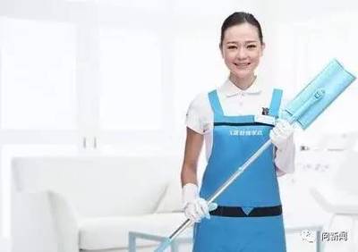 武漢出臺標準 家政須持健康證才能入戶清潔