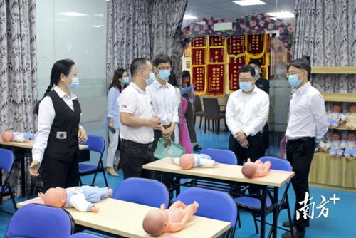 東莞打造 南粵家政 品質莞家 品牌,將促進就業創業4.6萬人次