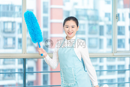 家政服務工形象