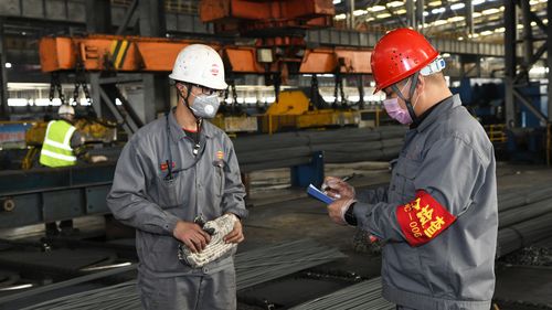 平山縣助力企業復工復產 專班駐廠 保姆式 服務幫扶解困
